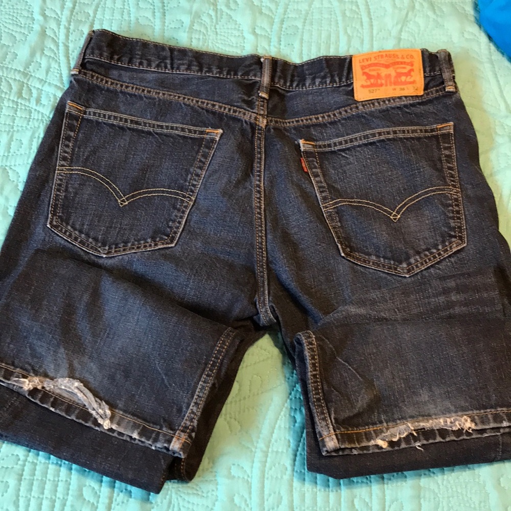 Dark Wash Men’s 527 36x32